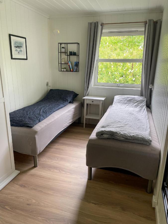 Leilighet Med Flott Uteplass Ulefoss Exterior foto